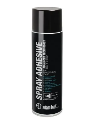 Sicher einkaufen | Sprühkleber Adam Hall, Spray Adhesive, Sprühkleber 500 ml Dose